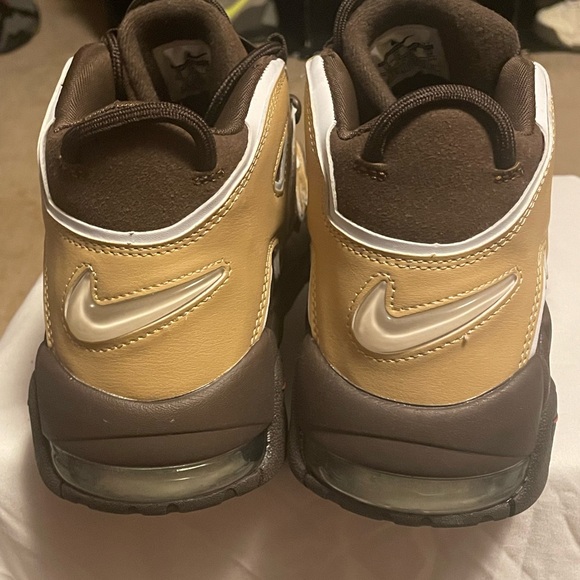 Nike Air More Uptempo Baroque Brown FB8883-200 No Box - Picture 6 of 8